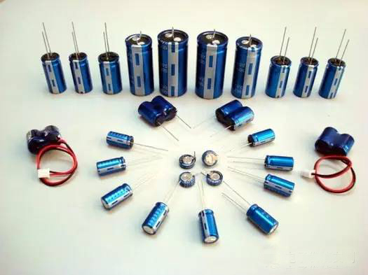 電子設(shè)備中大量使用的電容器盤點(diǎn)